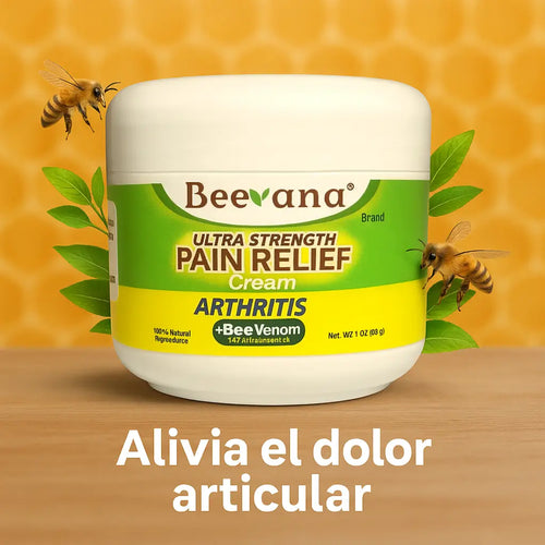 Beevana - Alivio con veneno de abeja
