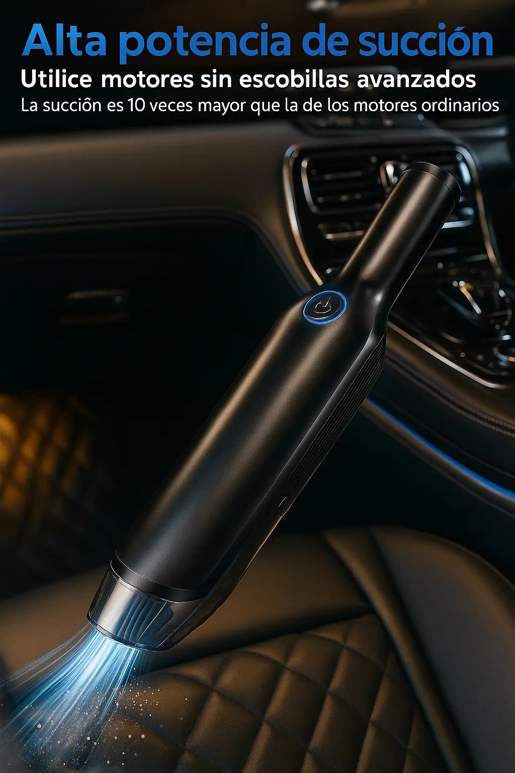 Aervex® Tecnología de succión inteligente