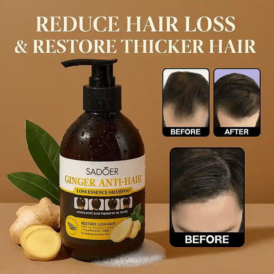 SADOER®  ¡Recupera y reduce la caída de tu cabello! (500ml)