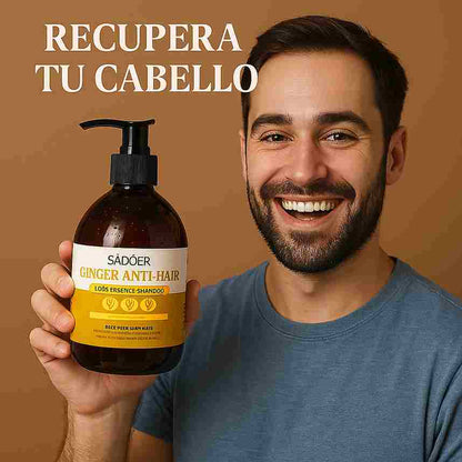 SADOER®  ¡Recupera y reduce la caída de tu cabello! (500ml)
