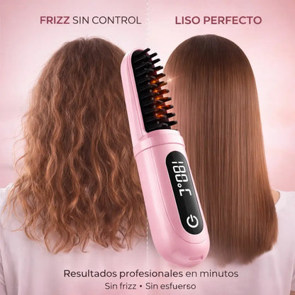 FrizzZero™ Cabello sin frizz