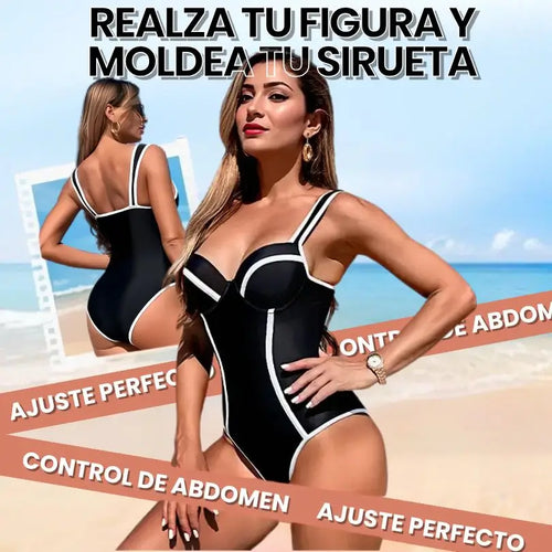 Élan Swim™ Reluce tu figura bajo el sol