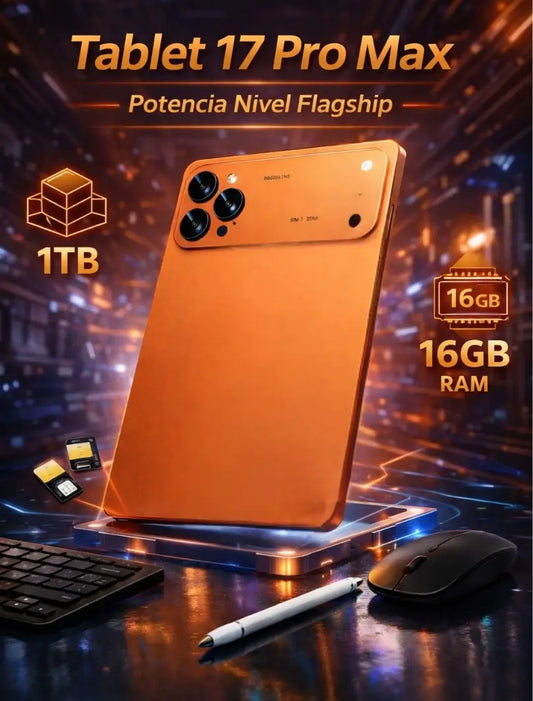 Tablet 17 Pro Max / 1TB