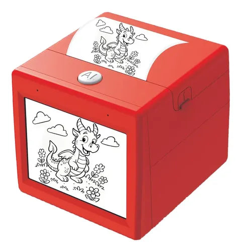 Mini impresora con ia