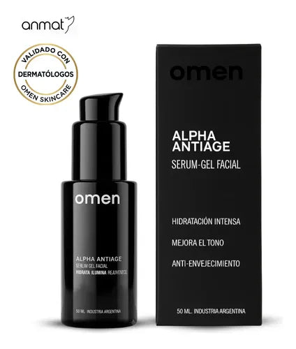OMEN Serun Antiendad Para Hombres