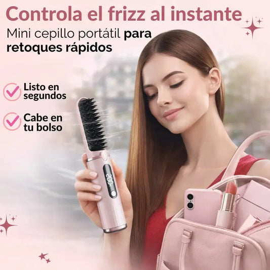 FrizzZero™ Cabello sin frizz