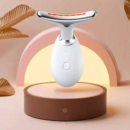 DermaLuxe Pro® – Rejuvenece, Restaura y Tonifica tu Piel