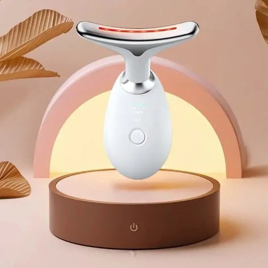 DermaLuxe Pro® – Rejuvenece, Restaura y Tonifica tu Piel