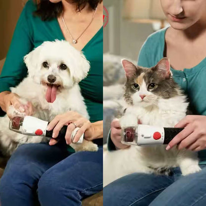 Limador de uñas para mascotas PawPerfect 🐾