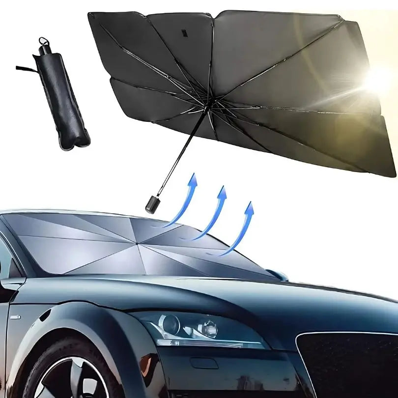 Sombrilla Parasol Plegable Anti Rayos UV