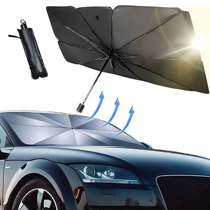 Sombrilla Parasol Plegable Anti Rayos UV