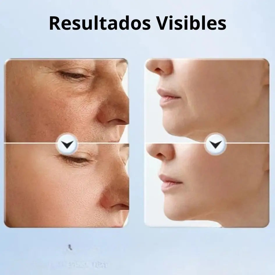 DermaLuxe Pro® – Rejuvenece, Restaura y Tonifica tu Piel