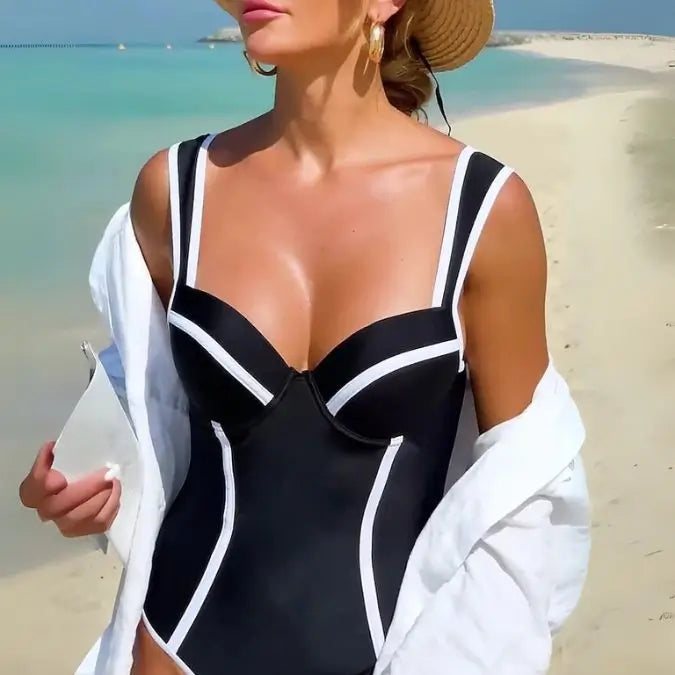 Élan Swim™ Reluce tu figura bajo el sol