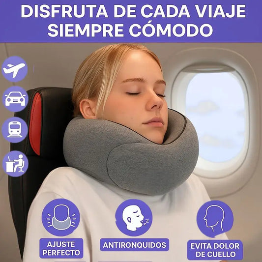 ComfortArms™ - Comodidad y descanso en cada viaje