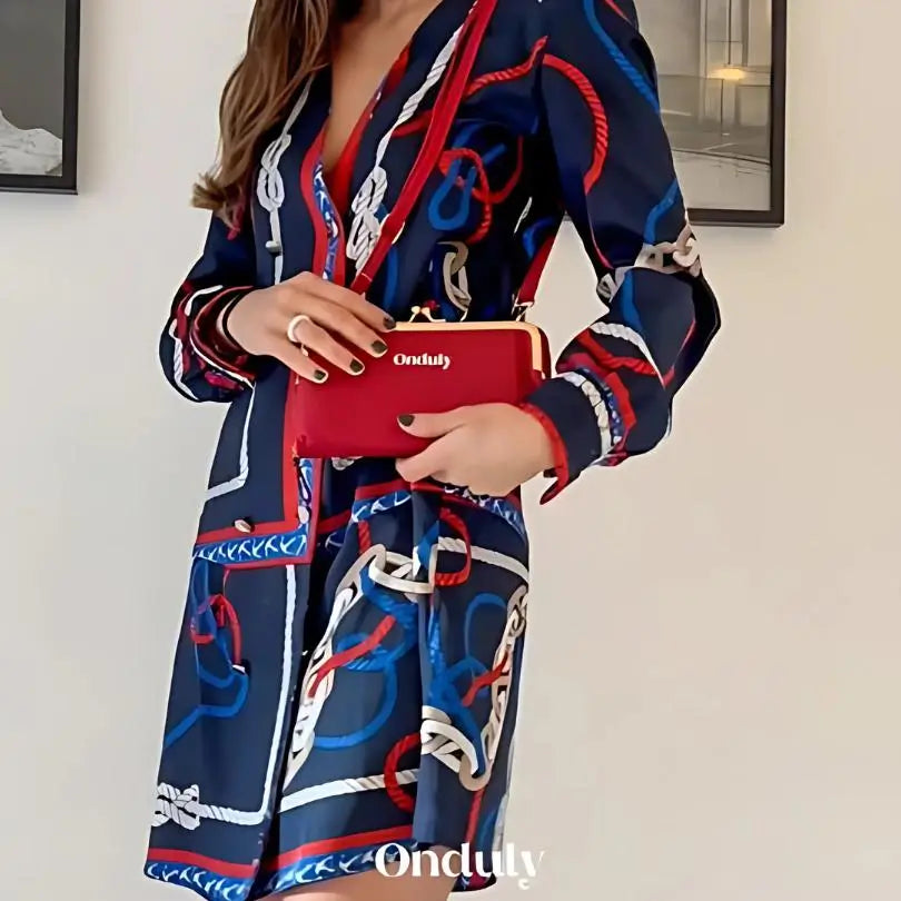 Bolso Crossbody Onduly