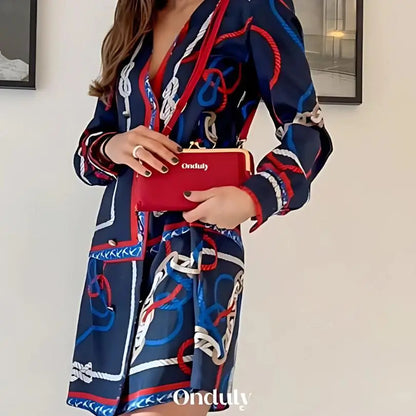 Bolso Crossbody Onduly