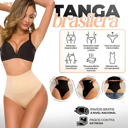 Body Brasilero - Define y Moldea Tus Curvas