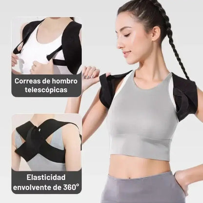 Corrector de Postura PosturMAX®