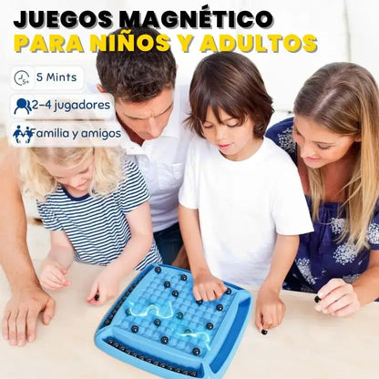 Juego de agedrez magnetico / Enciende la diversión