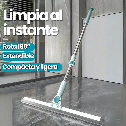 Limpiador de silicona - Barre, limpia fácil y rápido