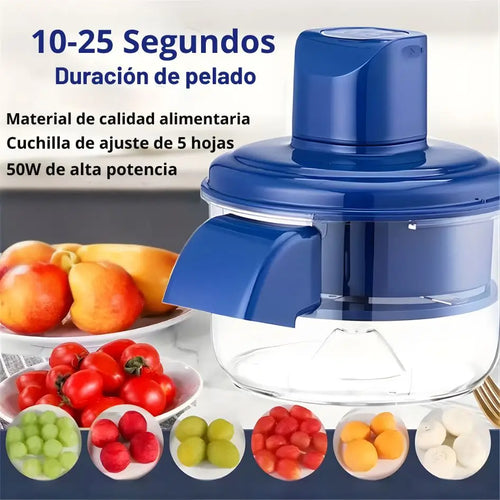 Pelador De Frutas y Veduras Electrico