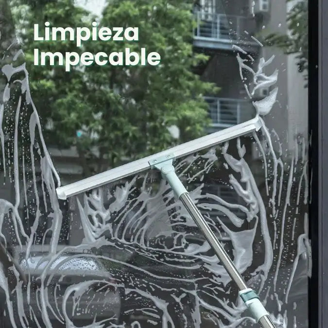 Limpiador de silicona - Barre, limpia fácil y rápido