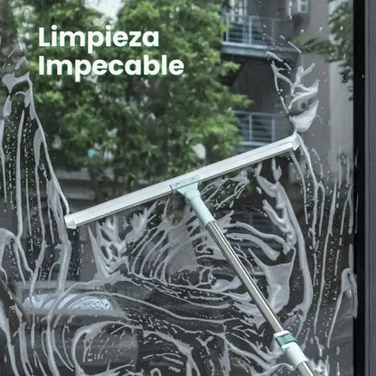 Limpiador de silicona - Barre, limpia fácil y rápido