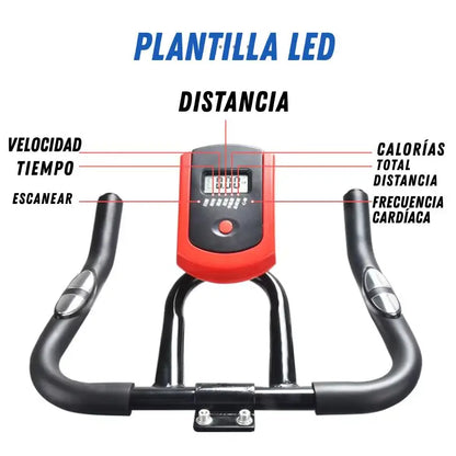 Bicicleta Spinning Grande