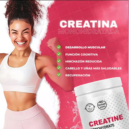 Creanina Monohidratada Original