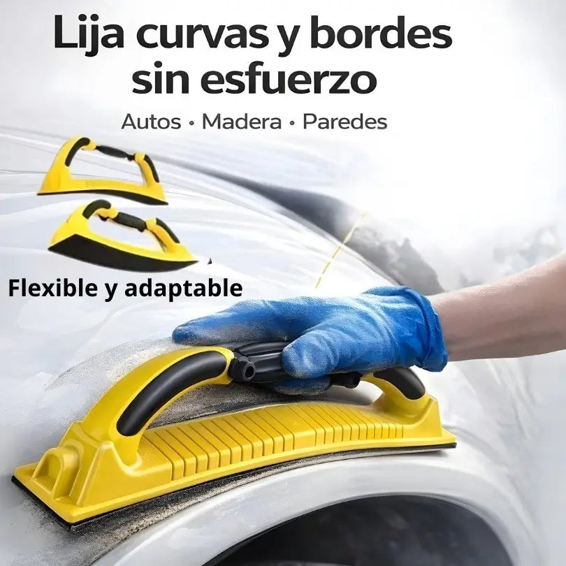 Lijador Flexible Multiuso