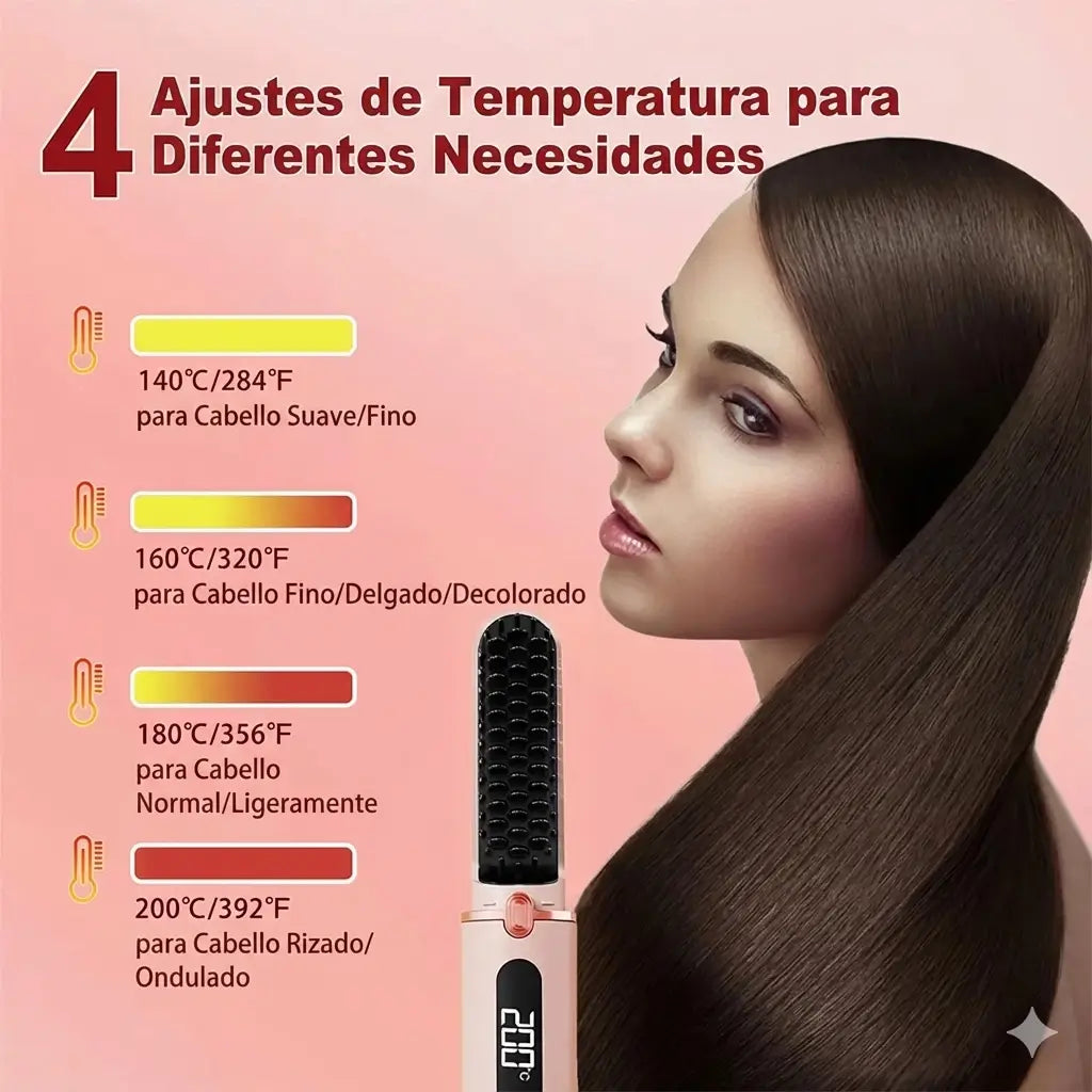 FrizzZero™ Cabello sin frizz