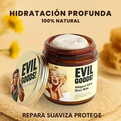Evil Goods - Ingredientes 100% Naturales🌿
