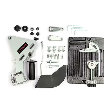 Soporte multifuncional para amoladora