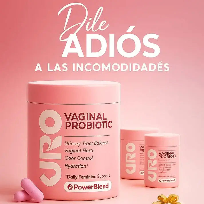 URO + DEOS SIN MALOS OLORES