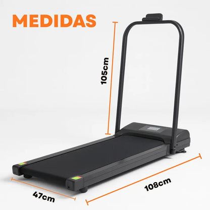 Caminadora Fitness Portatil