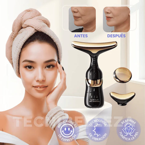 MASAJEADOR FACIAL SKINTOUCH®