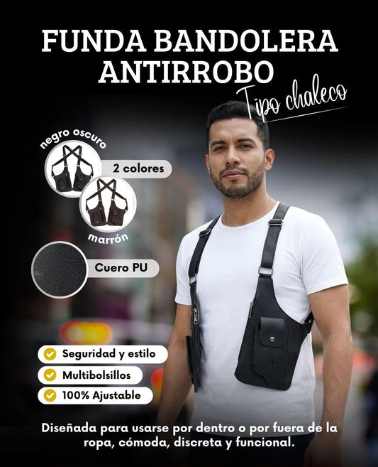 Bolso Costillero