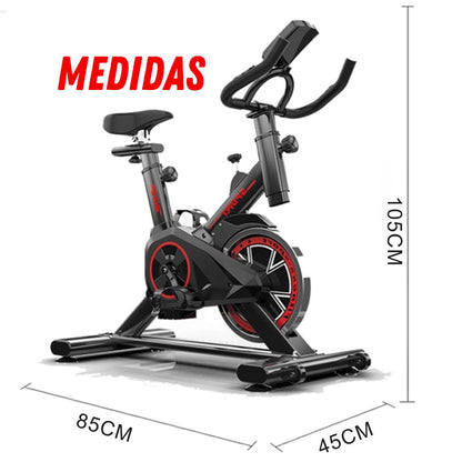Bicicleta Spinning Mediana