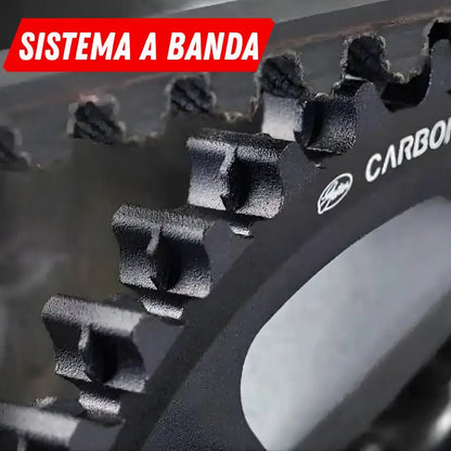 Bicicleta Spinning Mediana