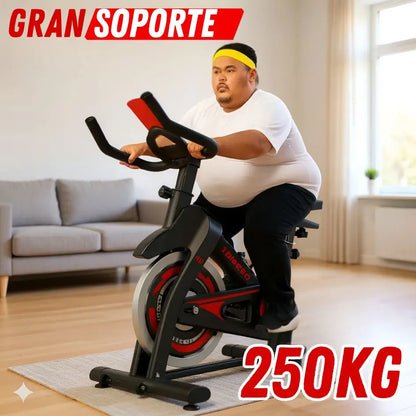 Bicicleta Spinning Mediana
