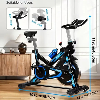 Bicicleta Spinning Grande