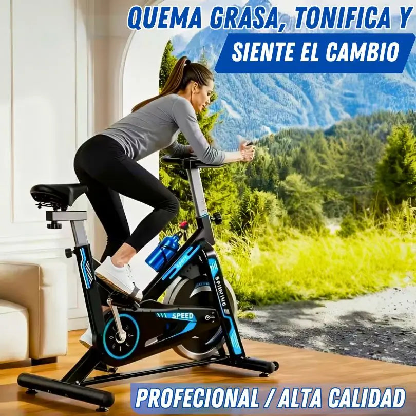 Bicicleta Spinning Grande