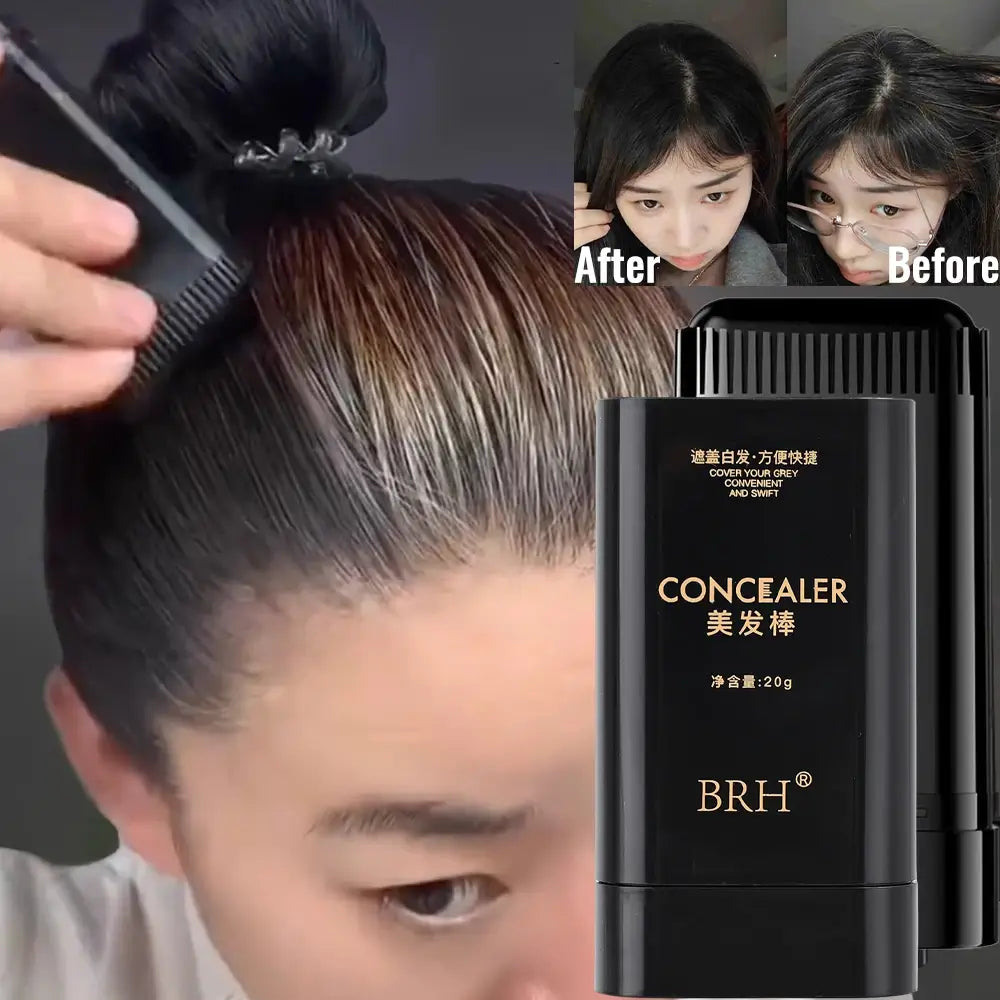 PEINE CUBRE CANA AL INSTANTE (NEGRO)