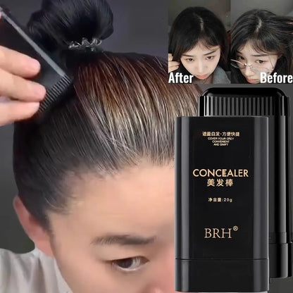 PEINE CUBRE CANA AL INSTANTE (NEGRO)