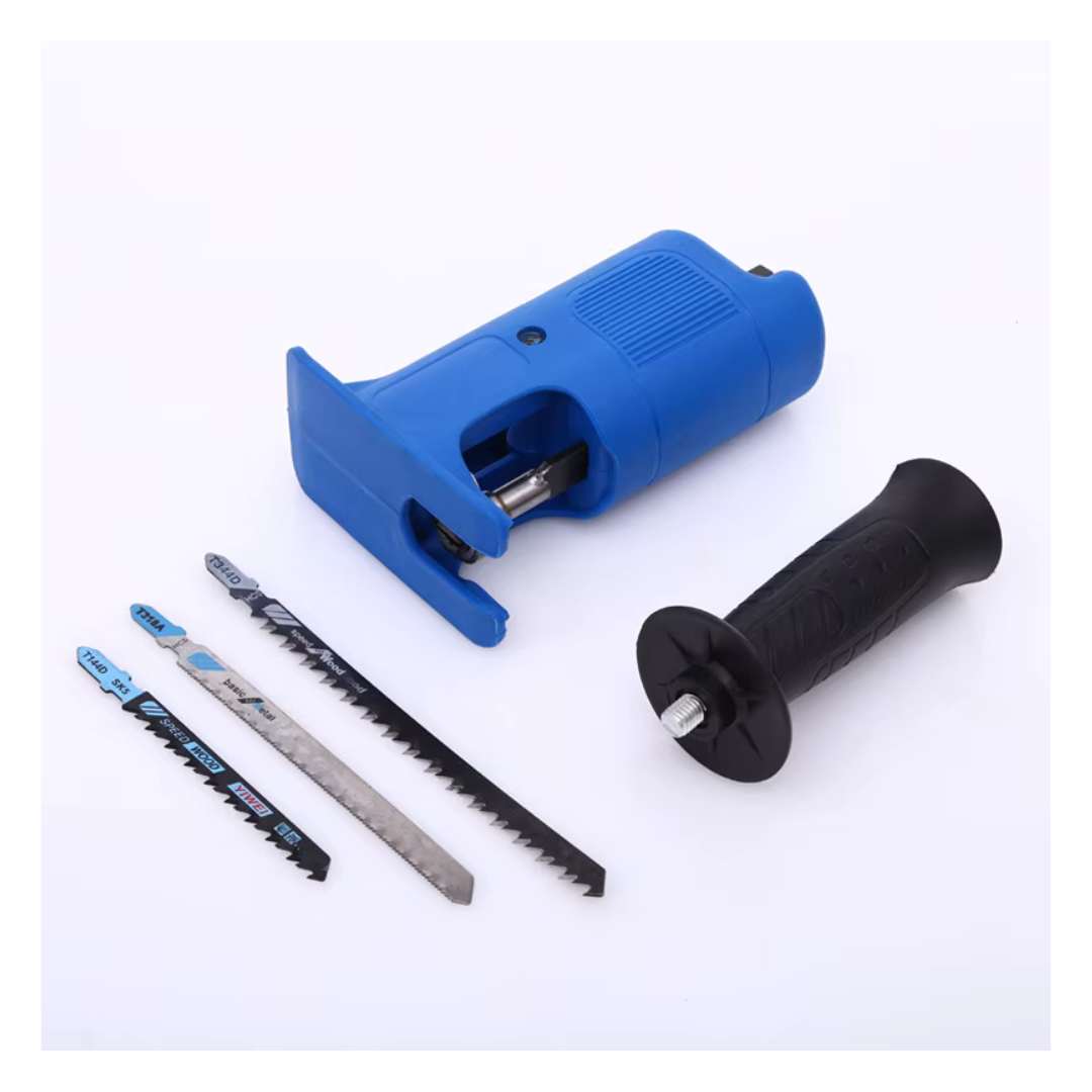 Apartador de caladora para taladro