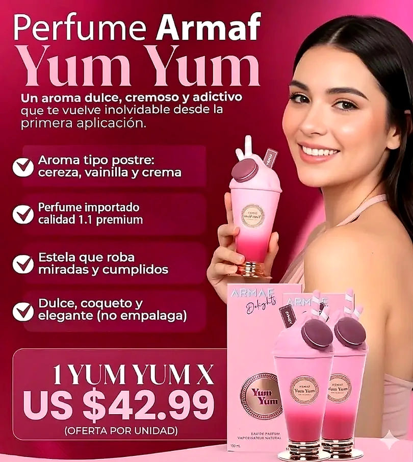 Perfume Yum Yum 100ml