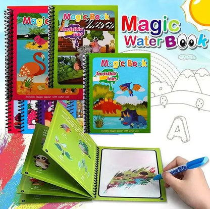 KIT de 5 libros mágico / caligrafía y dibujo
