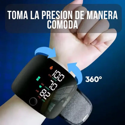 Heartly™ - Tensiómetro de Muñeca - Digital Portatil