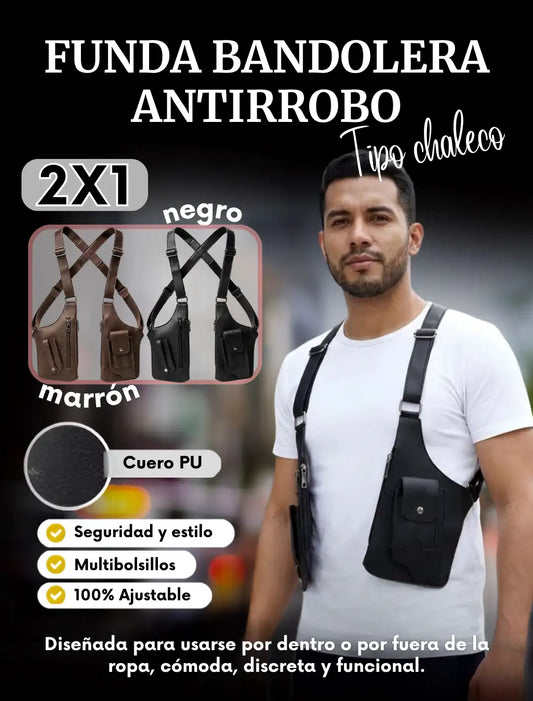 2x1 Bolso Costillero