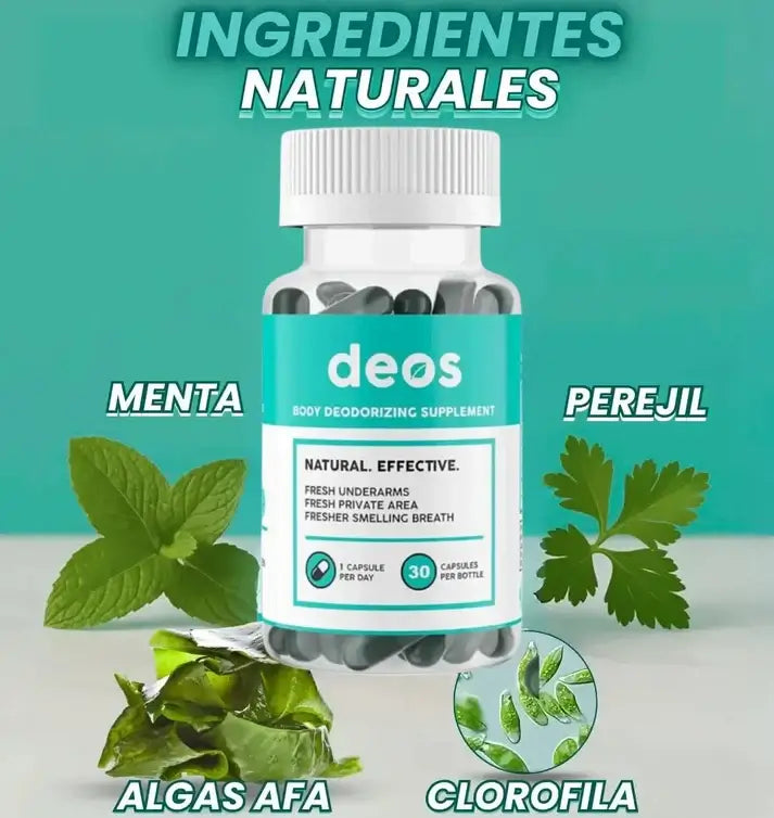 URO + DEOS SIN MALOS OLORES